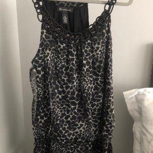 INC International Concepts Dressy Top